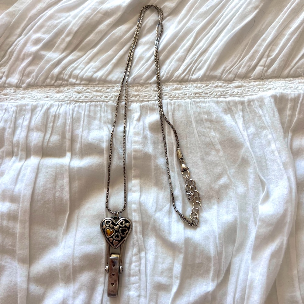 Brighton Lanyard Necklace